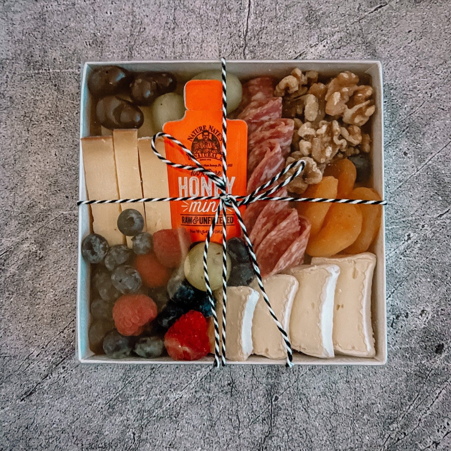 Graze Boxes (Serves 2-8) – Grazing To-Go